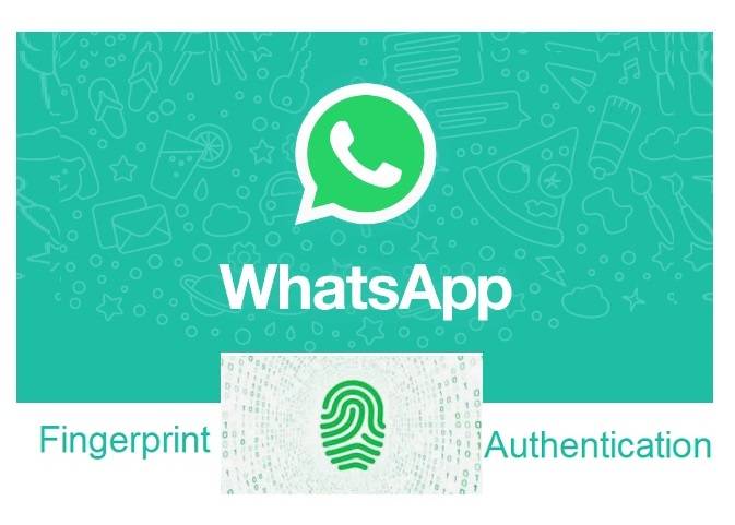 WhatsApp Fingerprint Authentication Feature