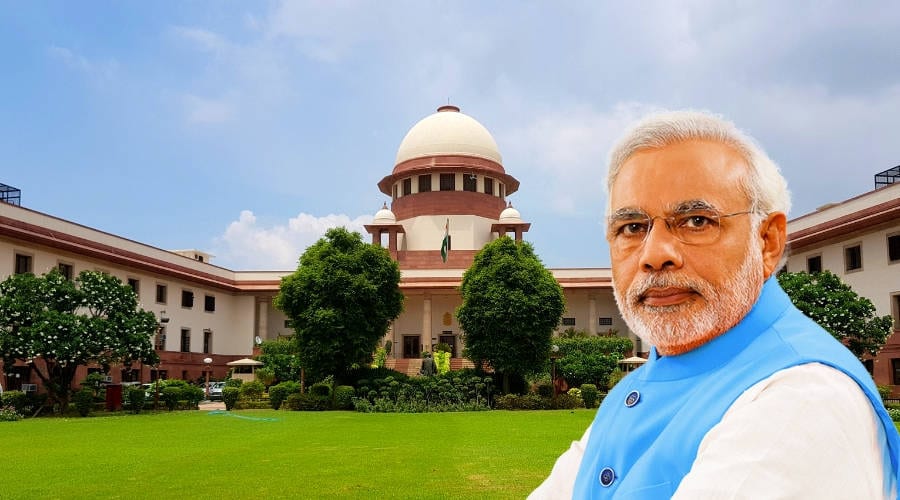 Supreme Court Narendra Modi