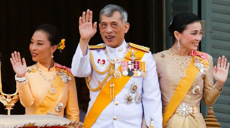 Thailand king