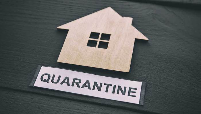 home quarantine