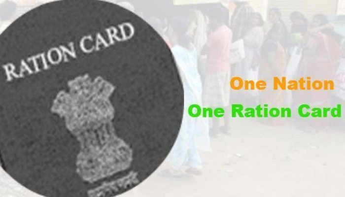 One nation one ration