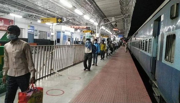 Shramik special trains to carry migrants back home amidst