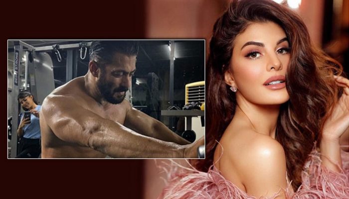 jacqueline fernandes teases fans with a hot salman khan pictures says theres a lot more to come 001