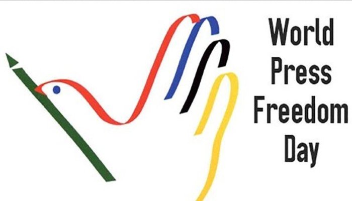 world press freedom day is celebrated on 3
