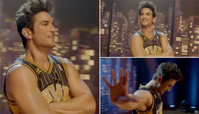 Dil Bechara Title Track Last Song Picturised on Sushant