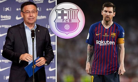 Barcelona transfer news Lionel Messi Josep Maria Bartomeu 1149868