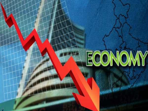 GDP Growth Rate Shrinked by 23.9 in Quarter 1 Of Fiscal Year 21