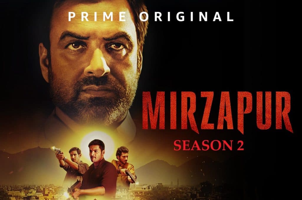 mirzapur 2 review release date cast and trailer