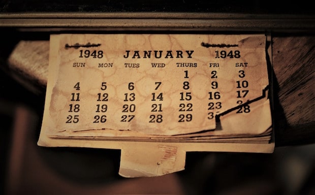 gregorian calendar feature
