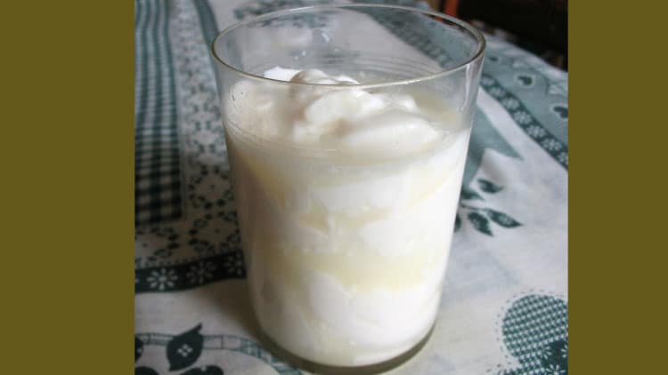 Latte milk pic
