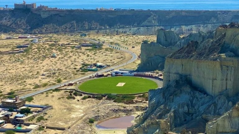 Gwadar cricket stadium in Balochistan 768x432 1