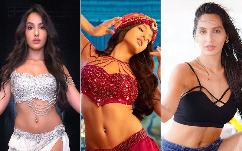Nora Fatehi HOT Photos The Dilbar Girl Is Hotness Personified 2019 3 13 13 25 50 thumbnail