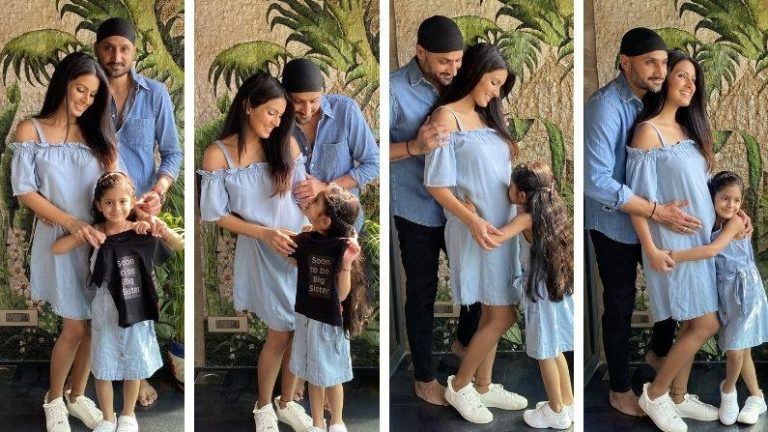 Geeta Basra are expecting their second child 768x432 1