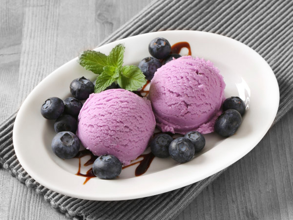 Black Jamun Ice Cream