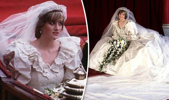 Princess Diana and Prince Charles wedding 844021