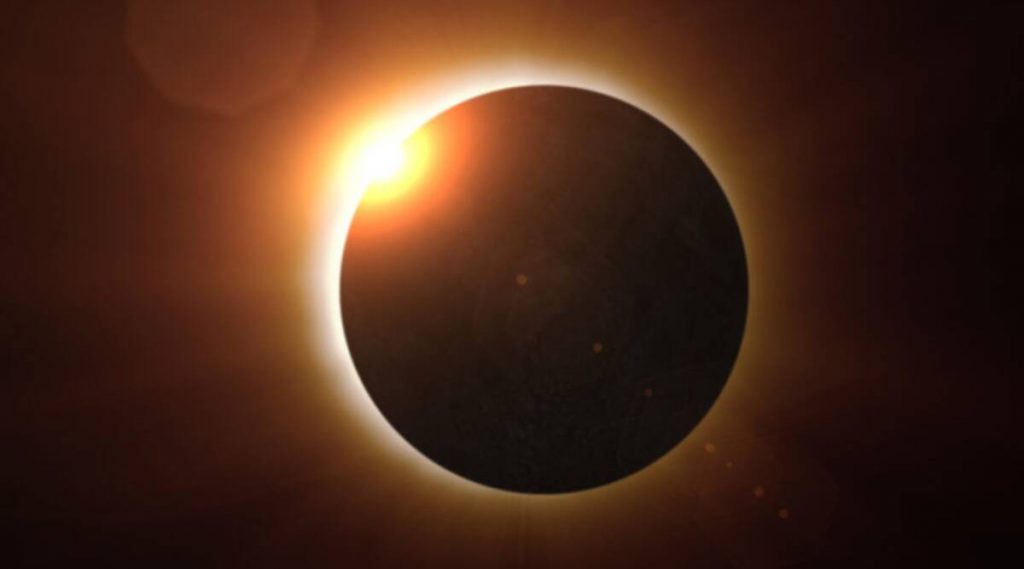 Solar Eclipse NASA