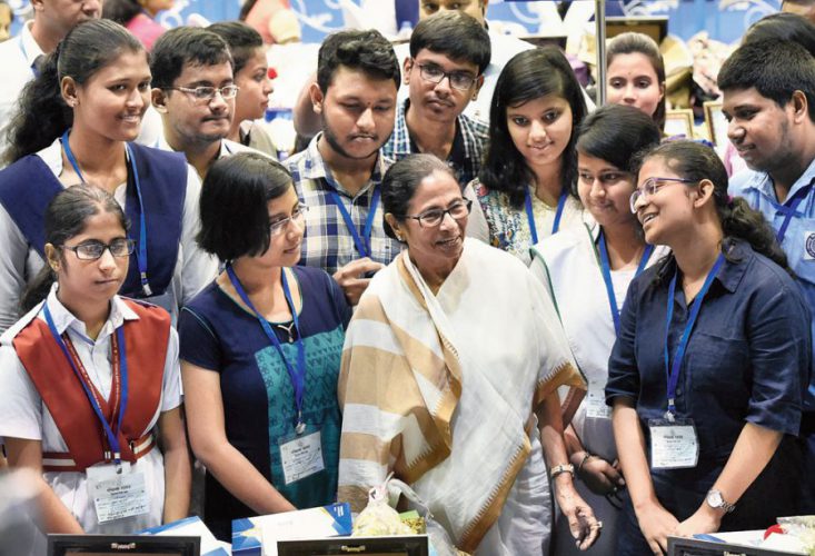 mamta with students scaled