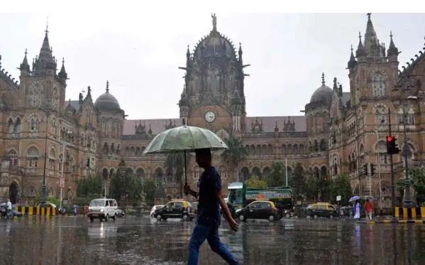 mumbai rain