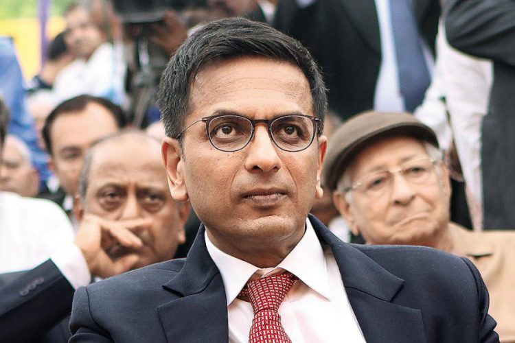 justice chandrachud scaled