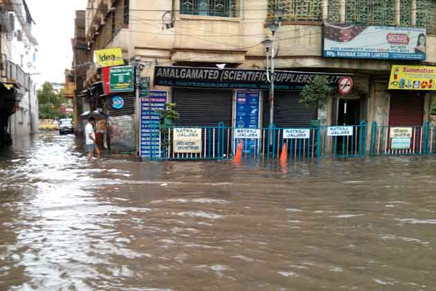 kolkata2 flood