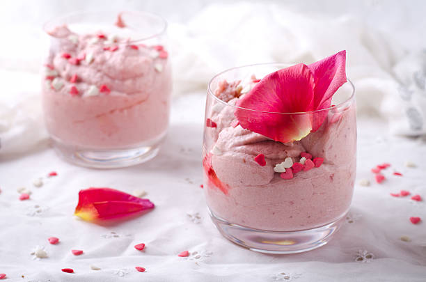 Rose Ice Cream 3