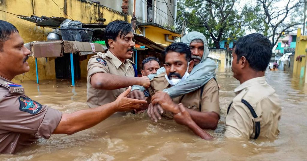 Andhra Pradesh Floods