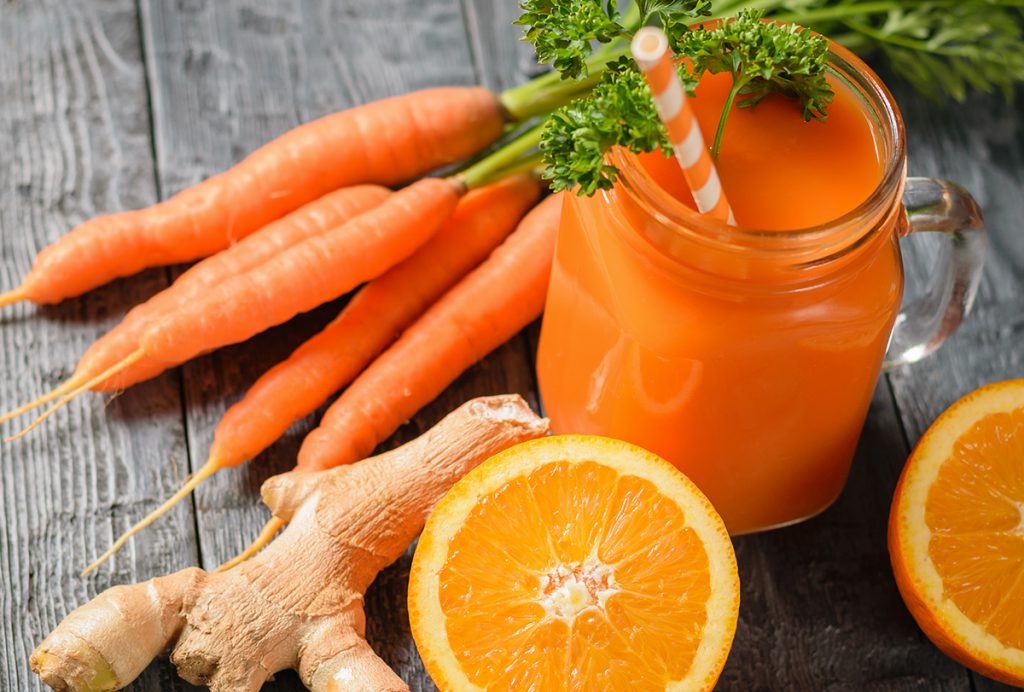 carrot juice feat 1