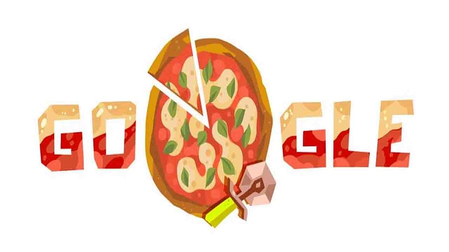 Google Doodle Celebrates Pizza With An Interactive Game