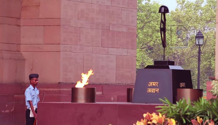 Amar Jawan Jyoti scaled