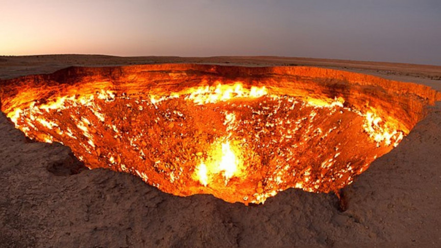 Gateway to Hell