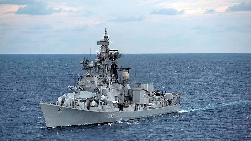 INS Ranvir