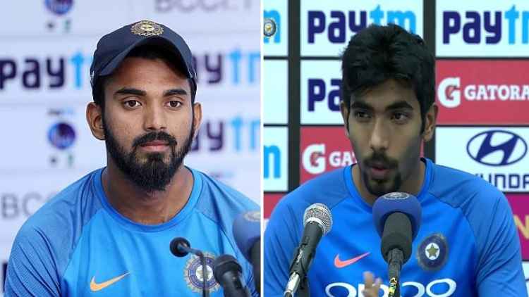 KLRahul Bumrah