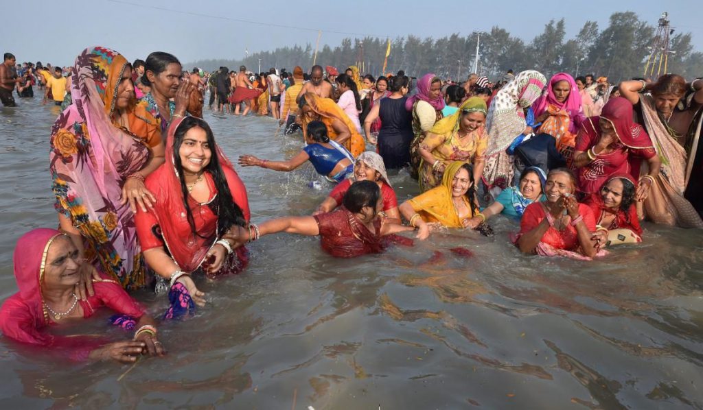 ganga sagar mela 2021