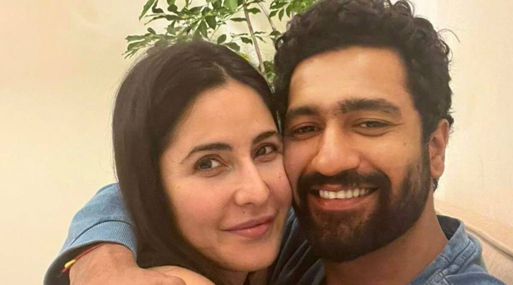 katrina kaif vicky kaushal 1200