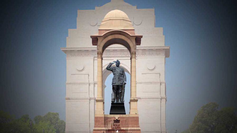 netaji statue scaled