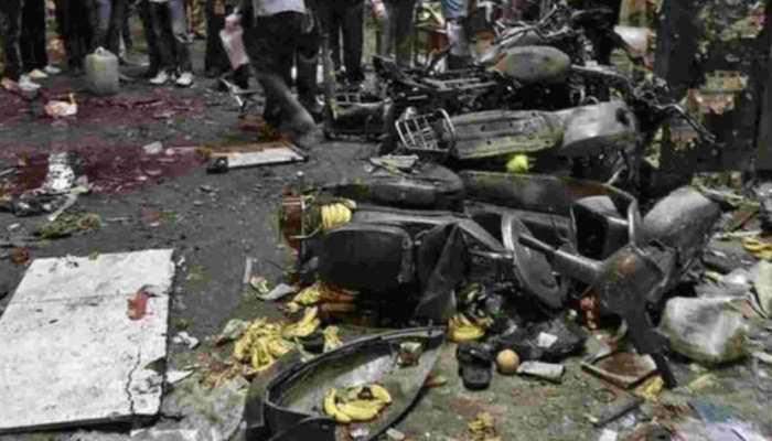 Ahmedabad serial bomb blasts