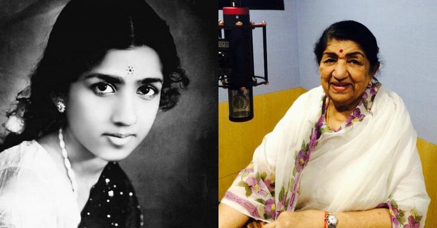 LLata Mangeshkar scaled