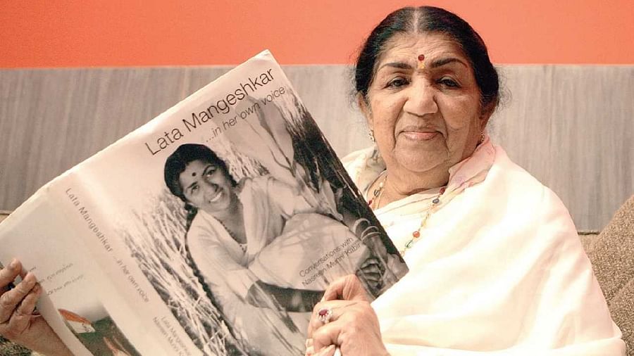 Lata Mangeshkar Net Worth