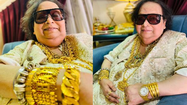 bappilahiri gold