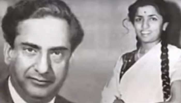 Raj singh dungarpur lata mangeshkar