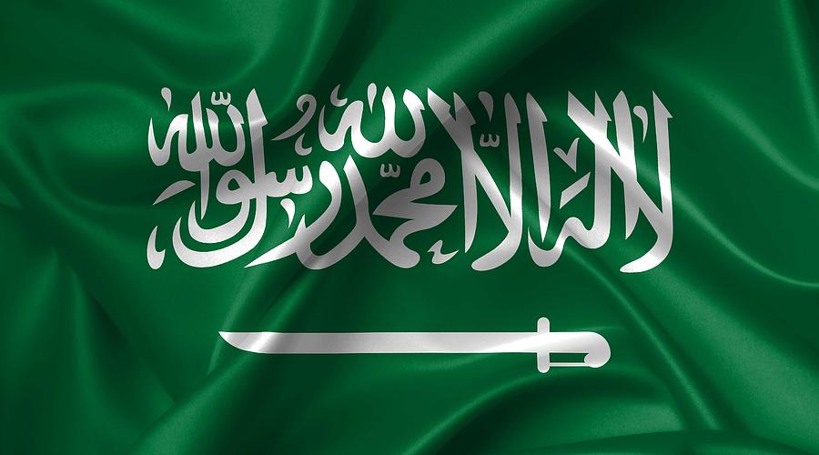 saudi arabia flag