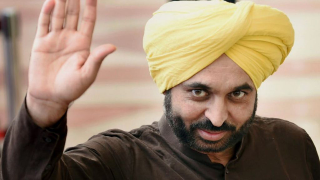 Bhagwant Mann