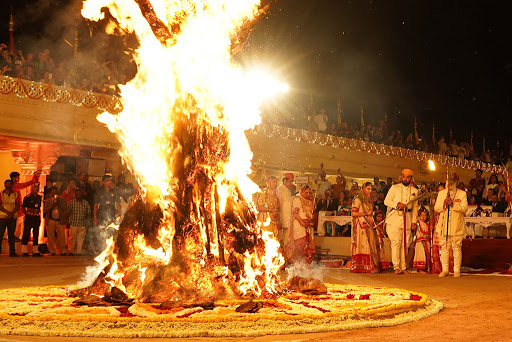 Holika Dahan