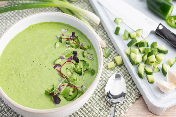 cucumber soup