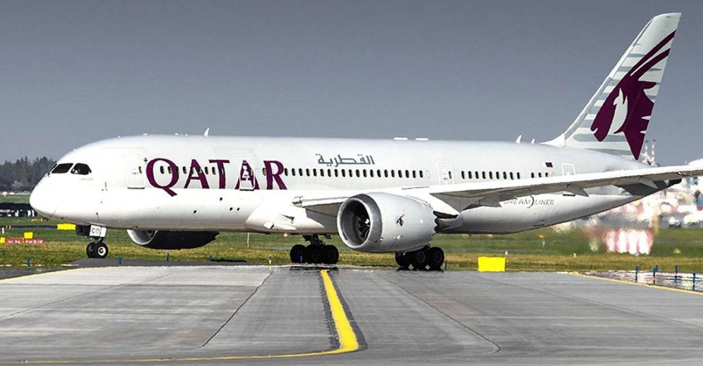 qatar airways