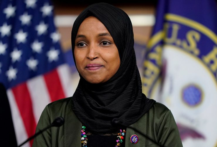 Ilhan Omar 2