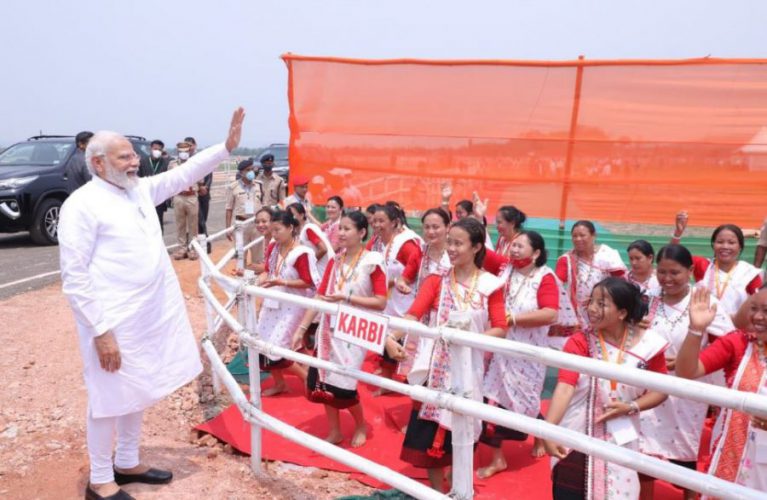 modi assam scaled