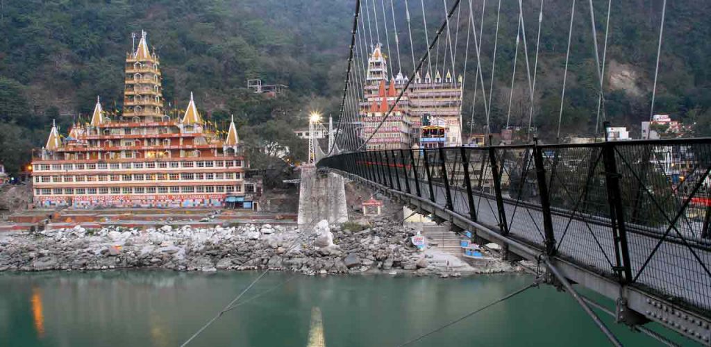 rishikesh lakshman jhula