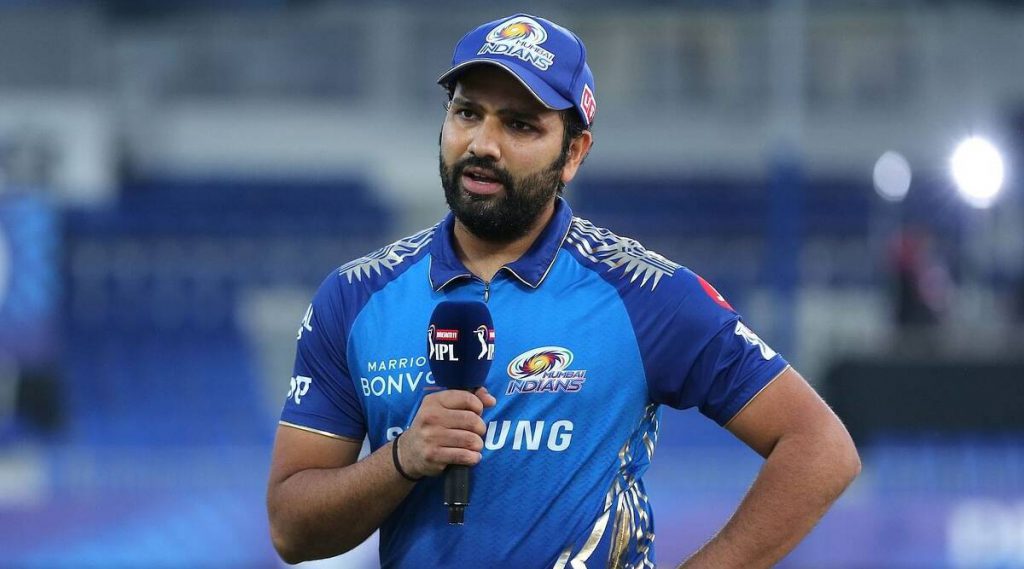 rohit sharma mi