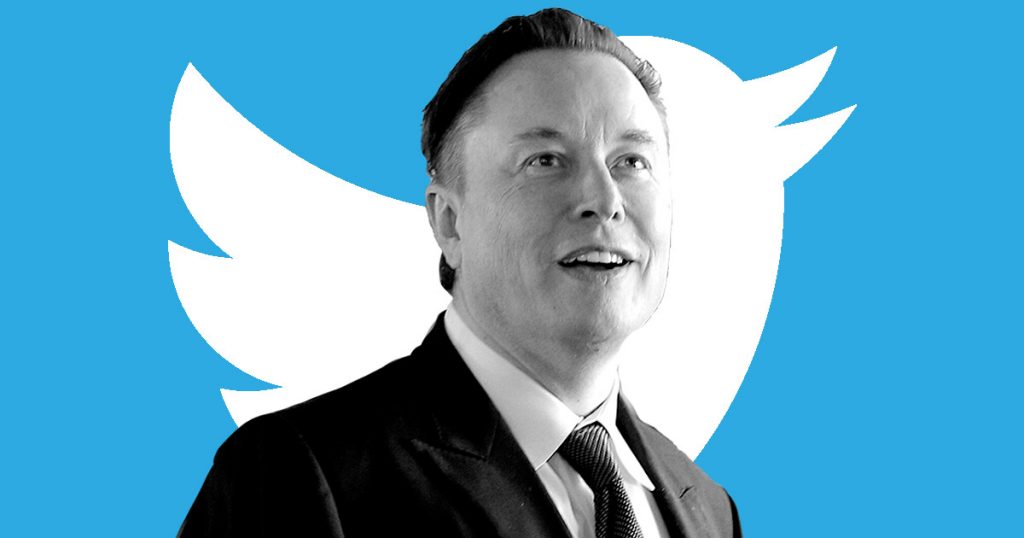 elon musk twitter 2022